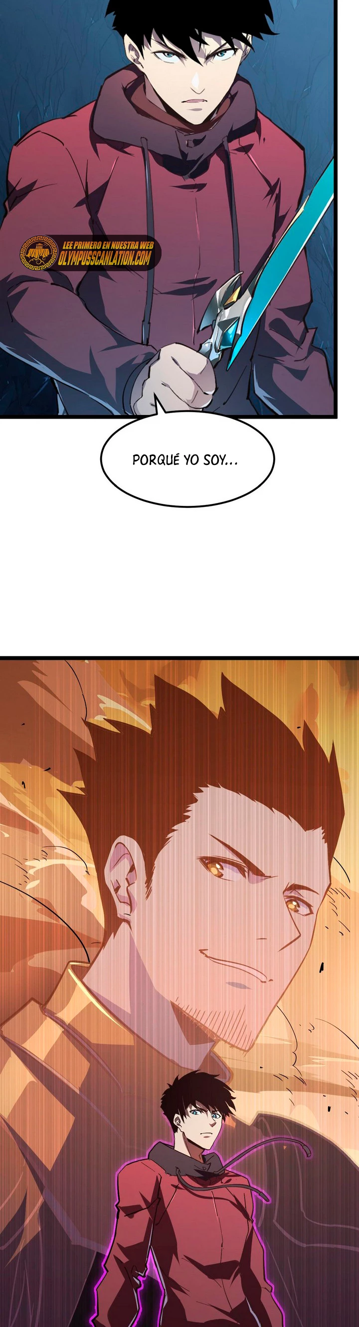 Levantate de los Escombros > Capitulo 108 > Page 161