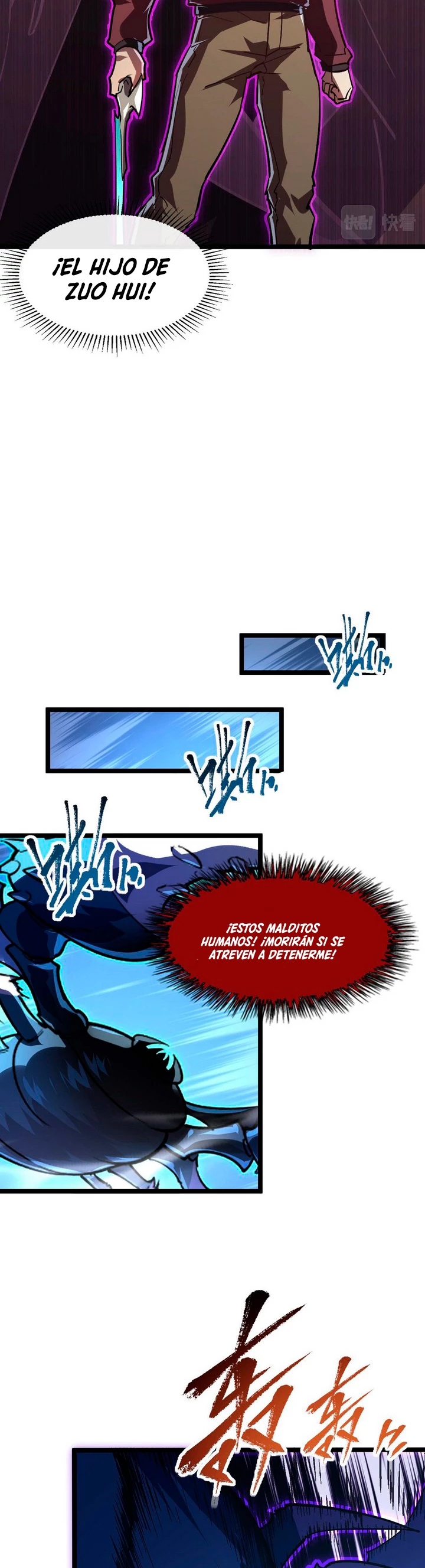 Levantate de los Escombros > Capitulo 108 > Page 171