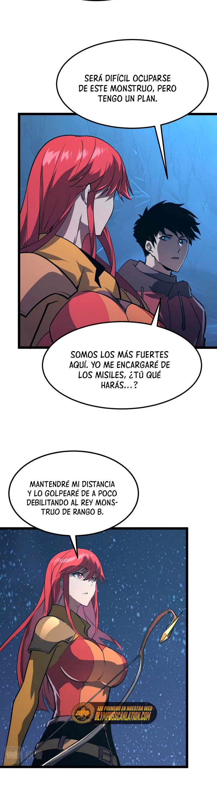 Levantate de los Escombros > Capitulo 108 > Page 191