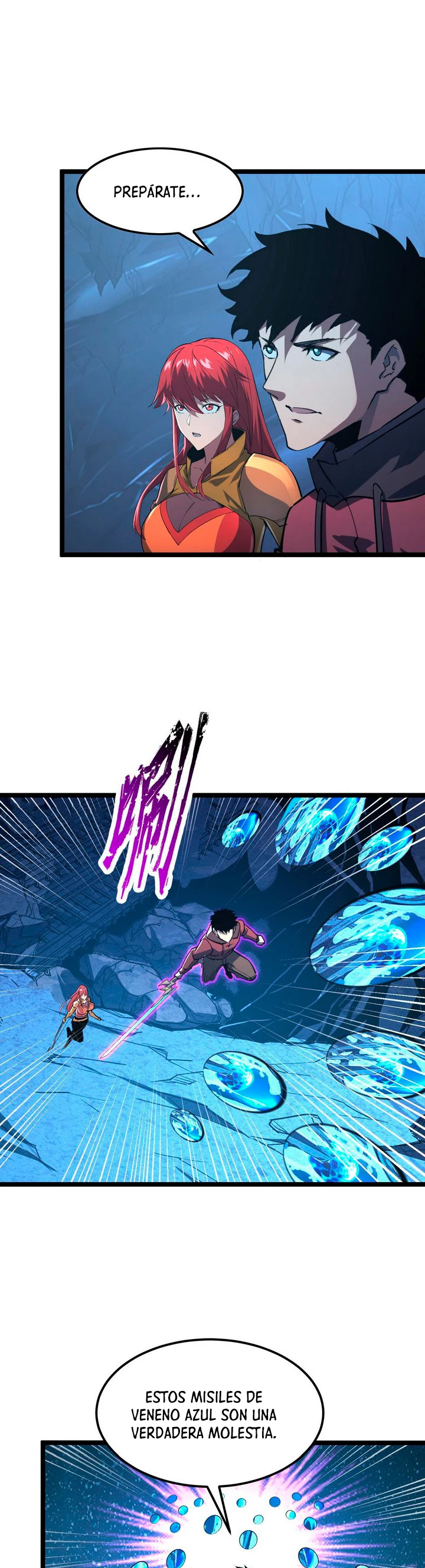 Levantate de los Escombros > Capitulo 108 > Page 201