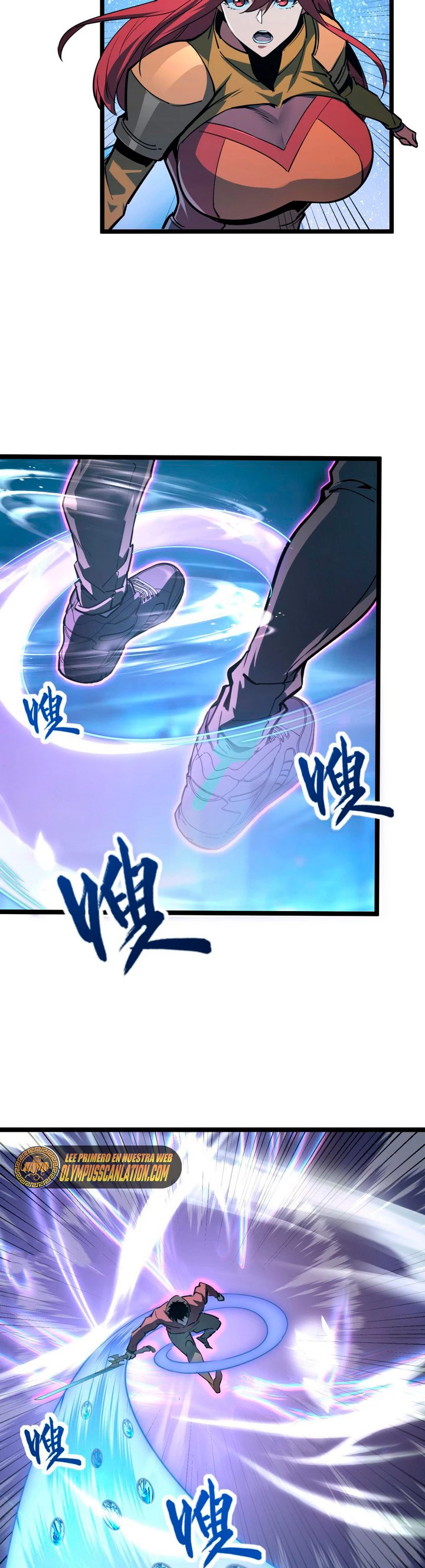 Levantate de los Escombros > Capitulo 108 > Page 221