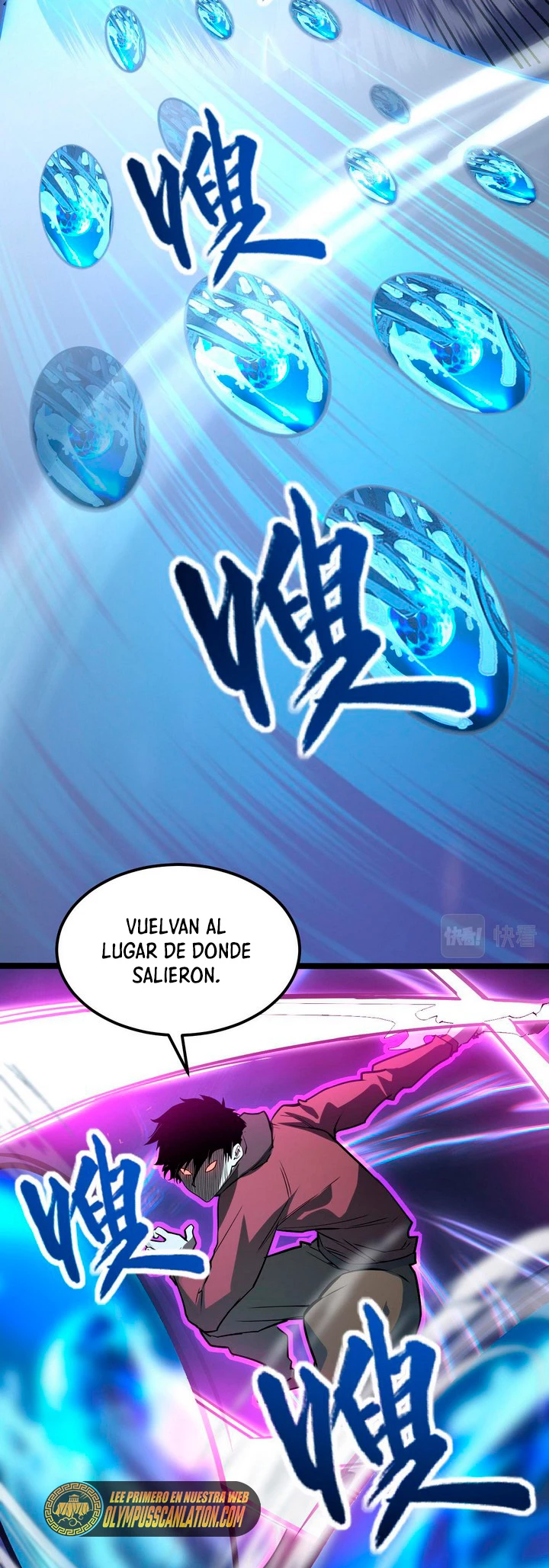 Levantate de los Escombros > Capitulo 108 > Page 241