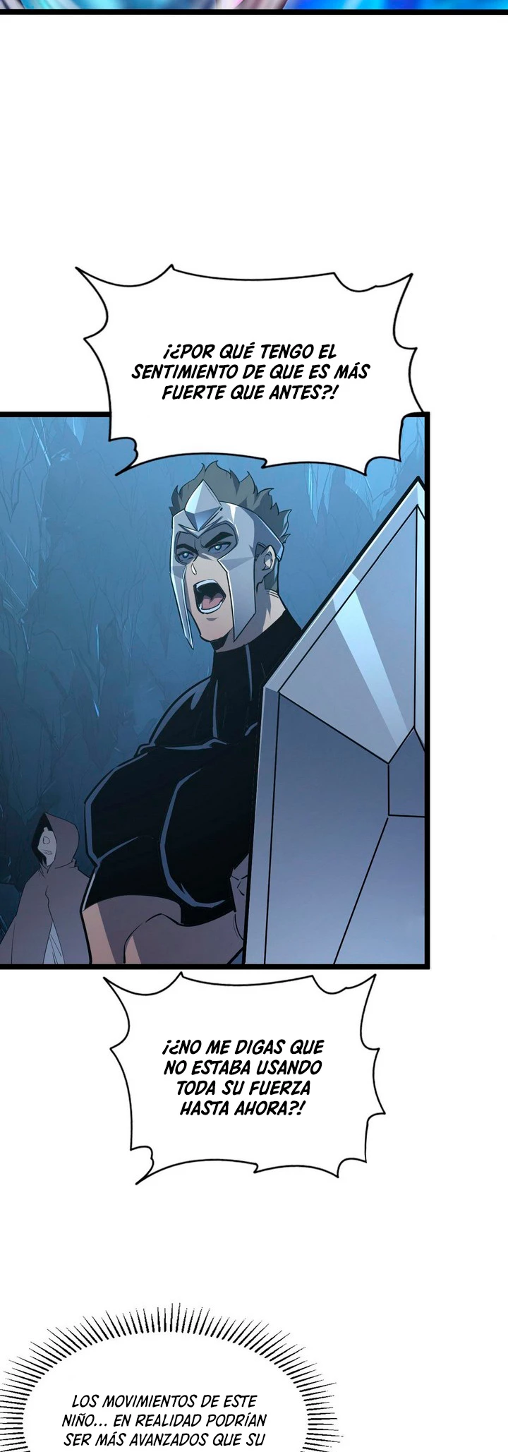 Levantate de los Escombros > Capitulo 108 > Page 251