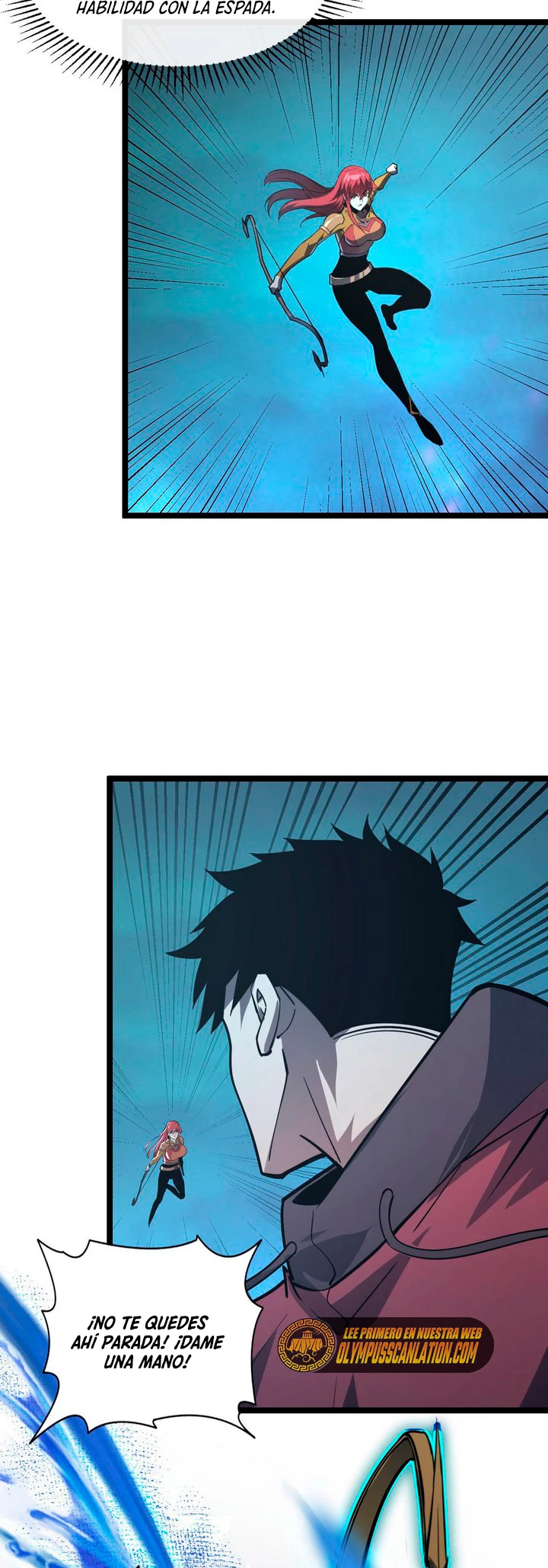 Levantate de los Escombros > Capitulo 108 > Page 261