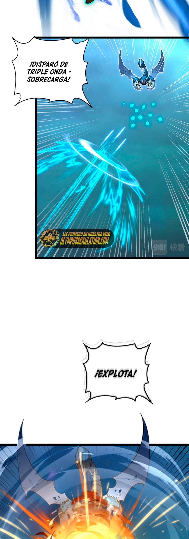 Levantate de los Escombros > Capitulo 108 > Page 281