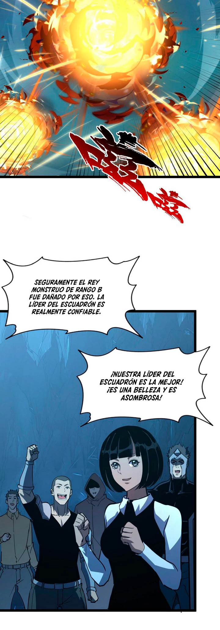 Levantate de los Escombros > Capitulo 108 > Page 291