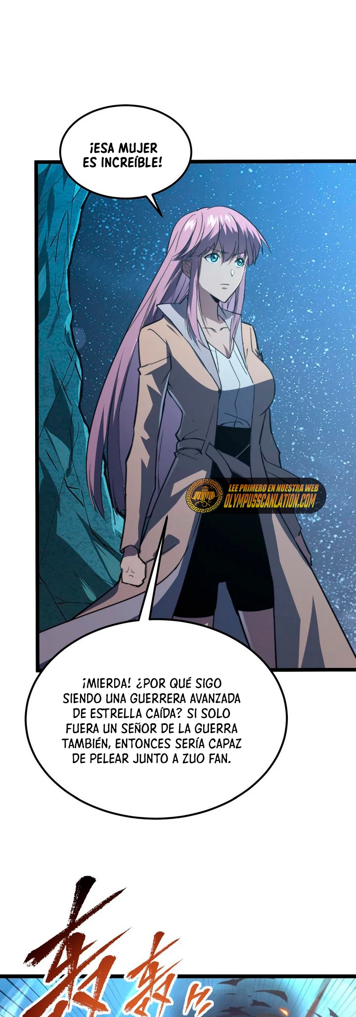 Levantate de los Escombros > Capitulo 108 > Page 301