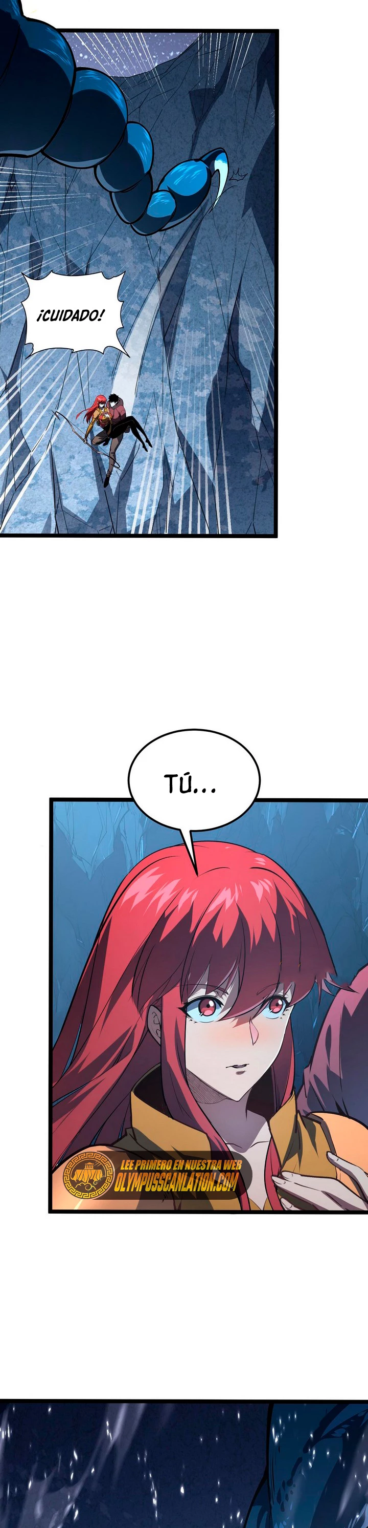 Levantate de los Escombros > Capitulo 109 > Page 41