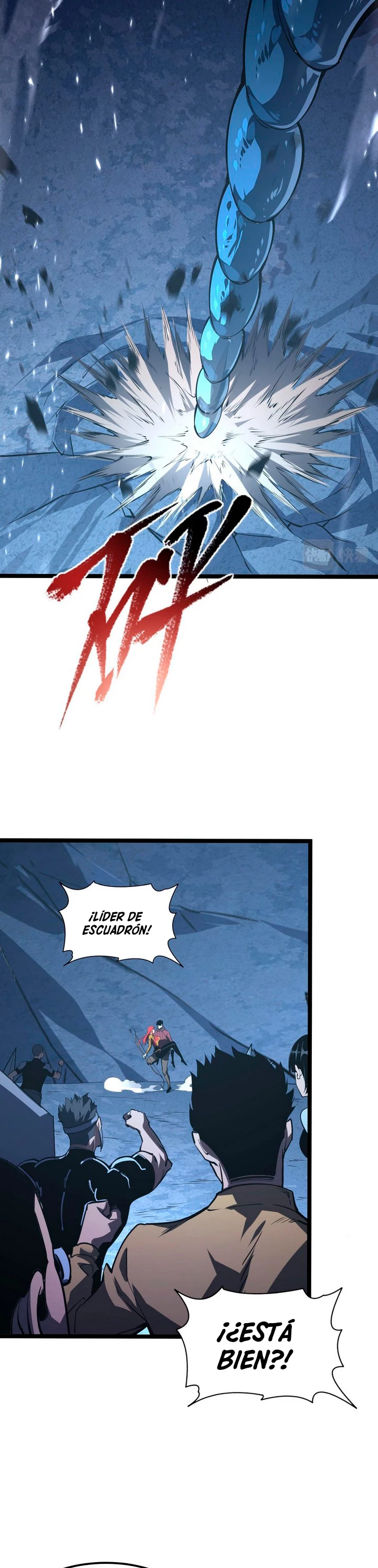 Levantate de los Escombros > Capitulo 109 > Page 51