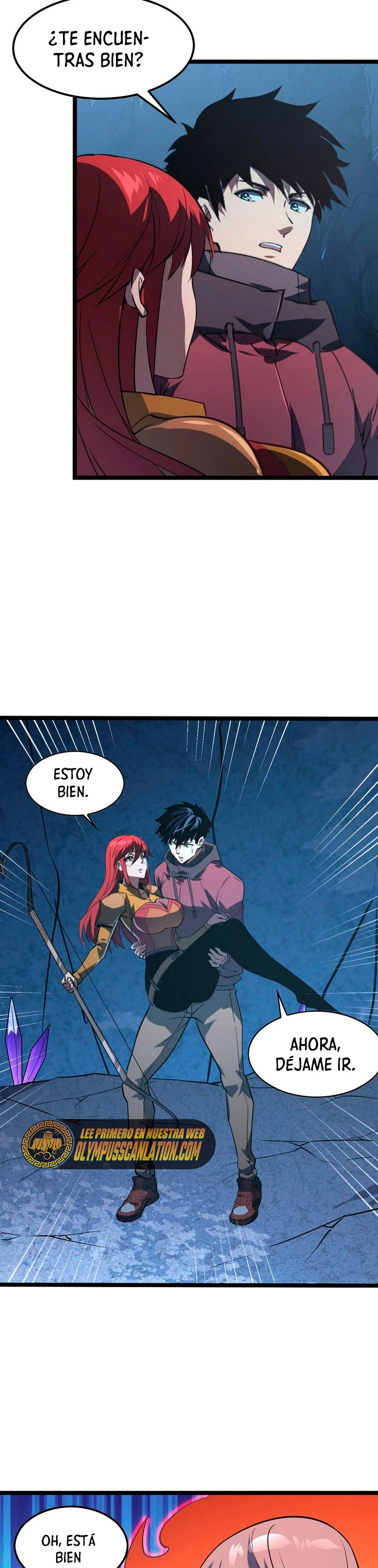 Levantate de los Escombros > Capitulo 109 > Page 61