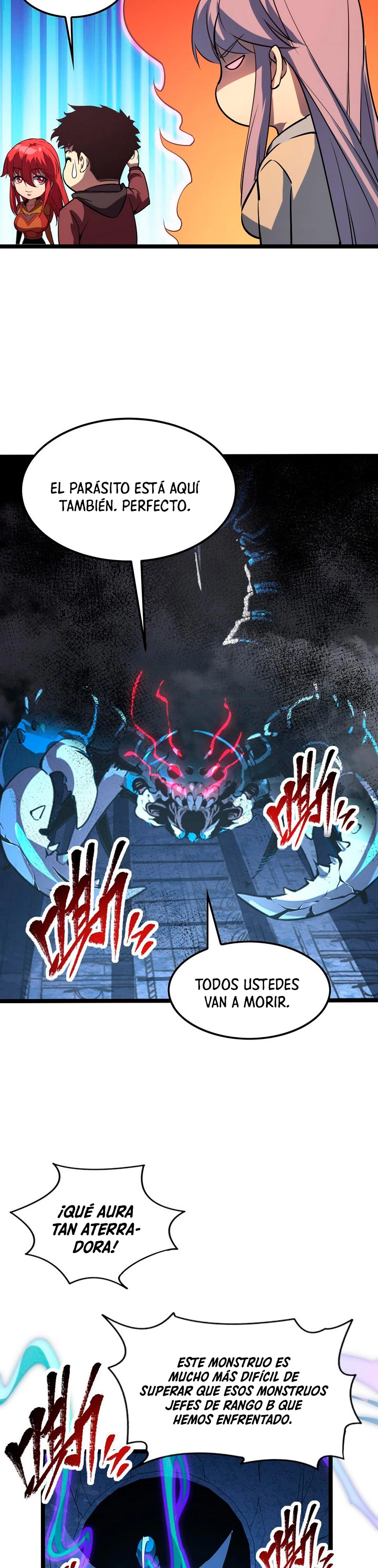 Levantate de los Escombros > Capitulo 109 > Page 71