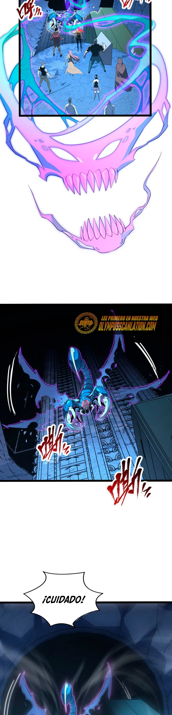 Levantate de los Escombros > Capitulo 109 > Page 81