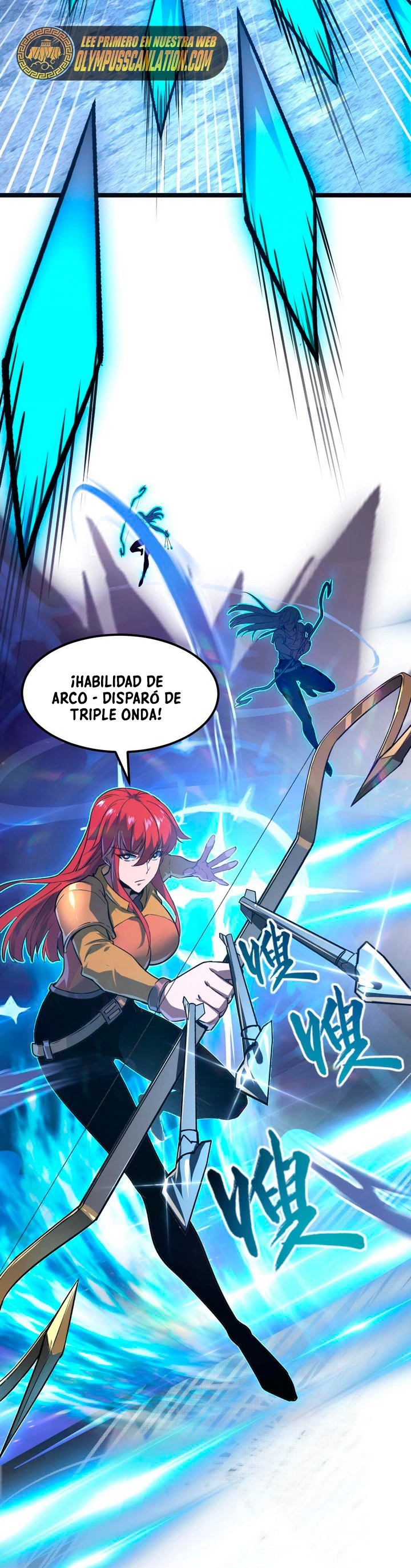 Levantate de los Escombros > Capitulo 109 > Page 131