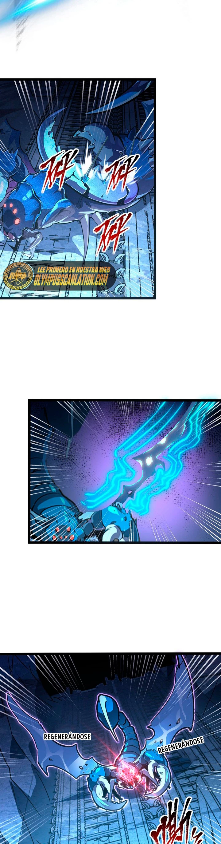 Levantate de los Escombros > Capitulo 109 > Page 141