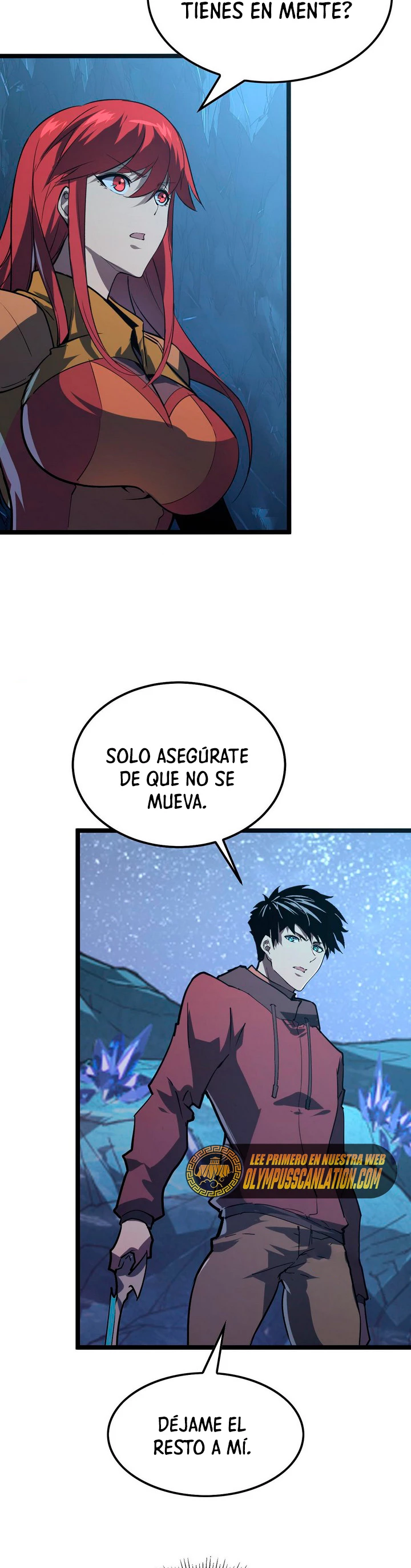 Levantate de los Escombros > Capitulo 109 > Page 171