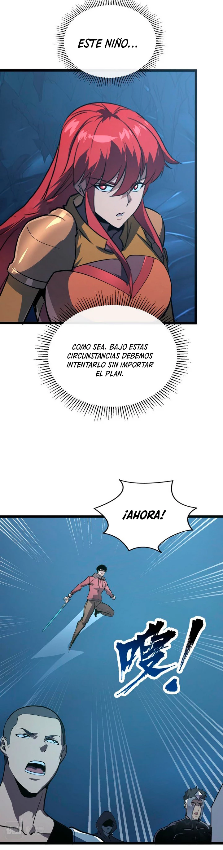 Levantate de los Escombros > Capitulo 109 > Page 181