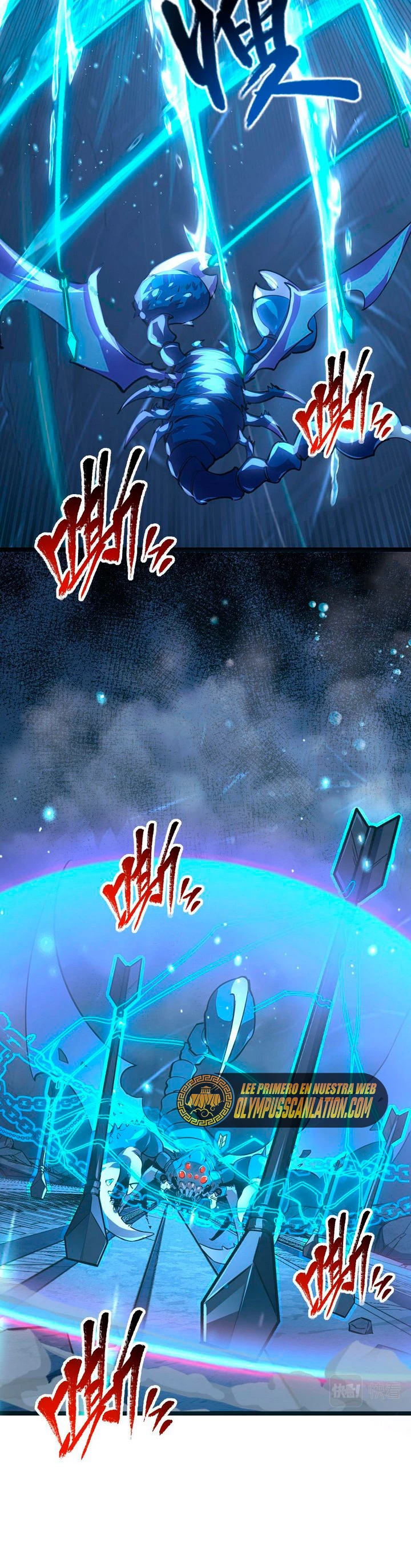 Levantate de los Escombros > Capitulo 109 > Page 201