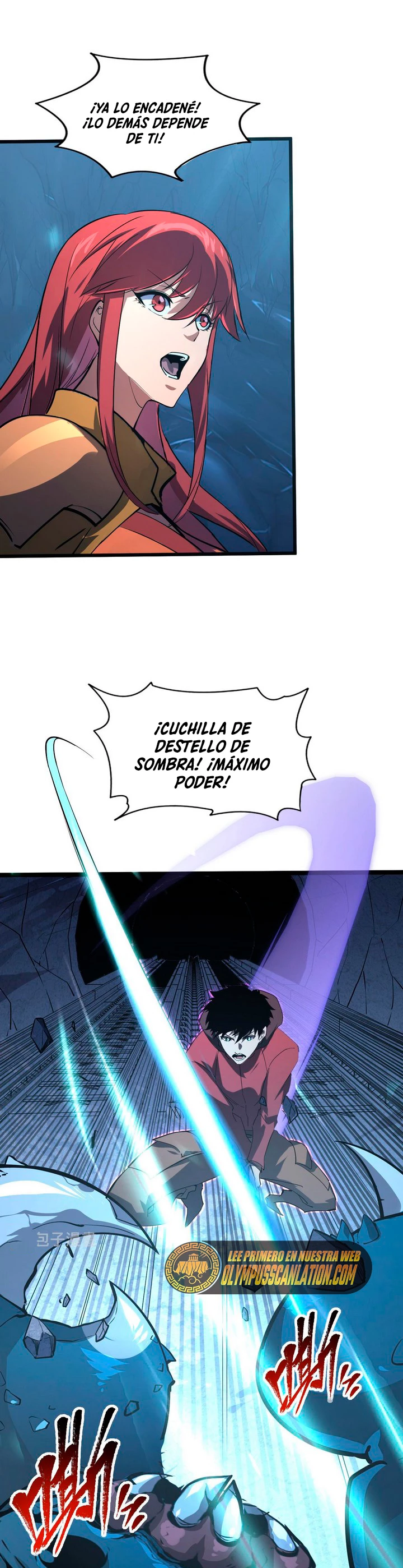 Levantate de los Escombros > Capitulo 109 > Page 221