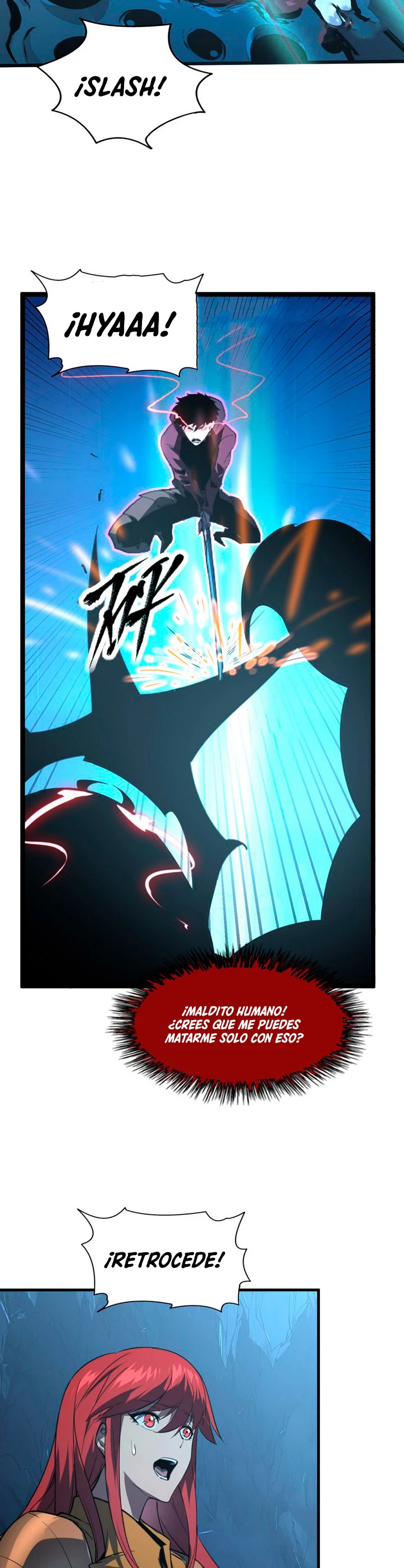 Levantate de los Escombros > Capitulo 109 > Page 231