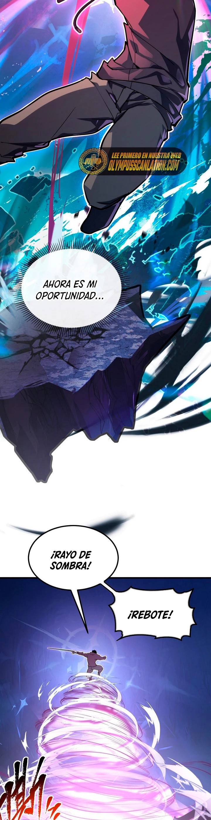 Levantate de los Escombros > Capitulo 109 > Page 251