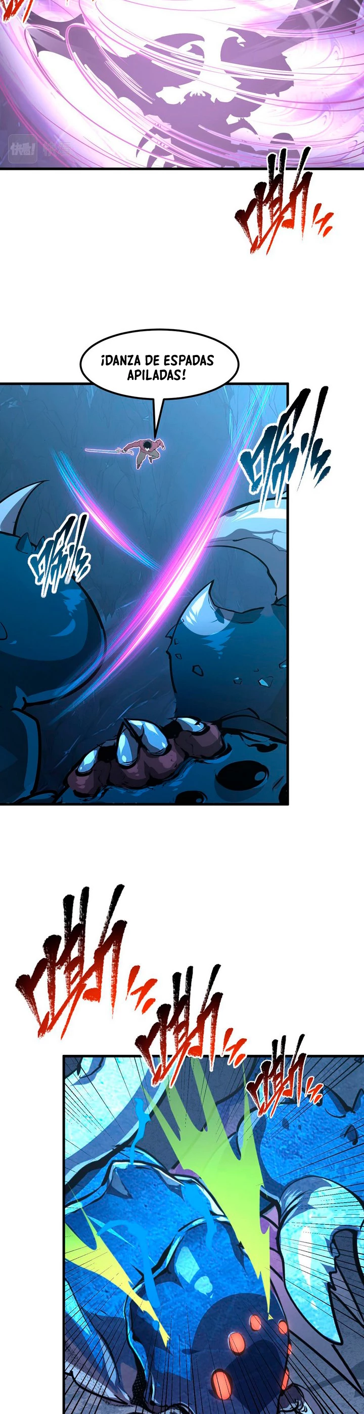 Levantate de los Escombros > Capitulo 109 > Page 261