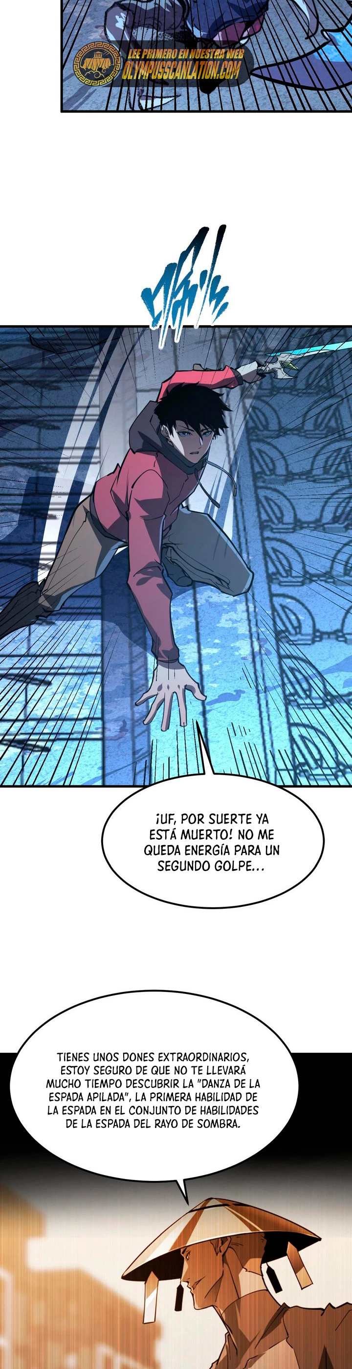 Levantate de los Escombros > Capitulo 109 > Page 271