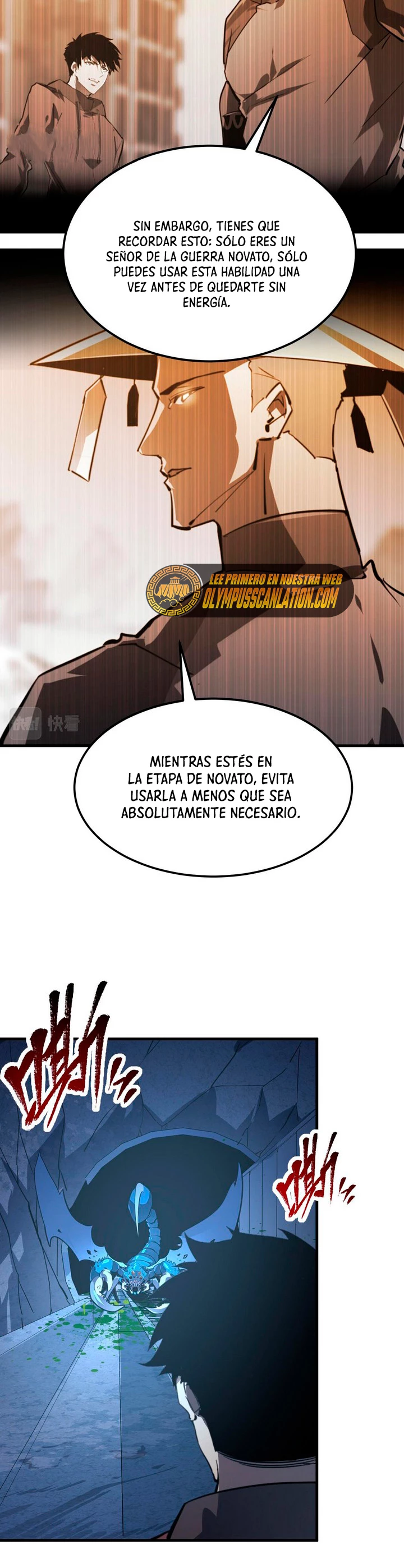 Levantate de los Escombros > Capitulo 109 > Page 281