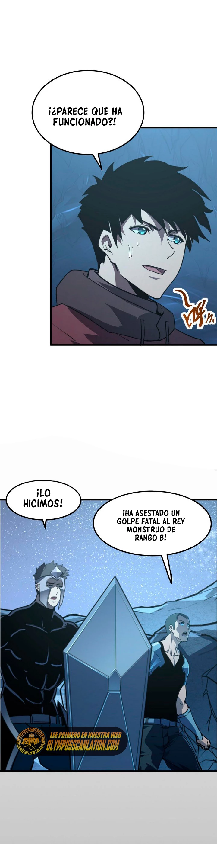 Levantate de los Escombros > Capitulo 109 > Page 291