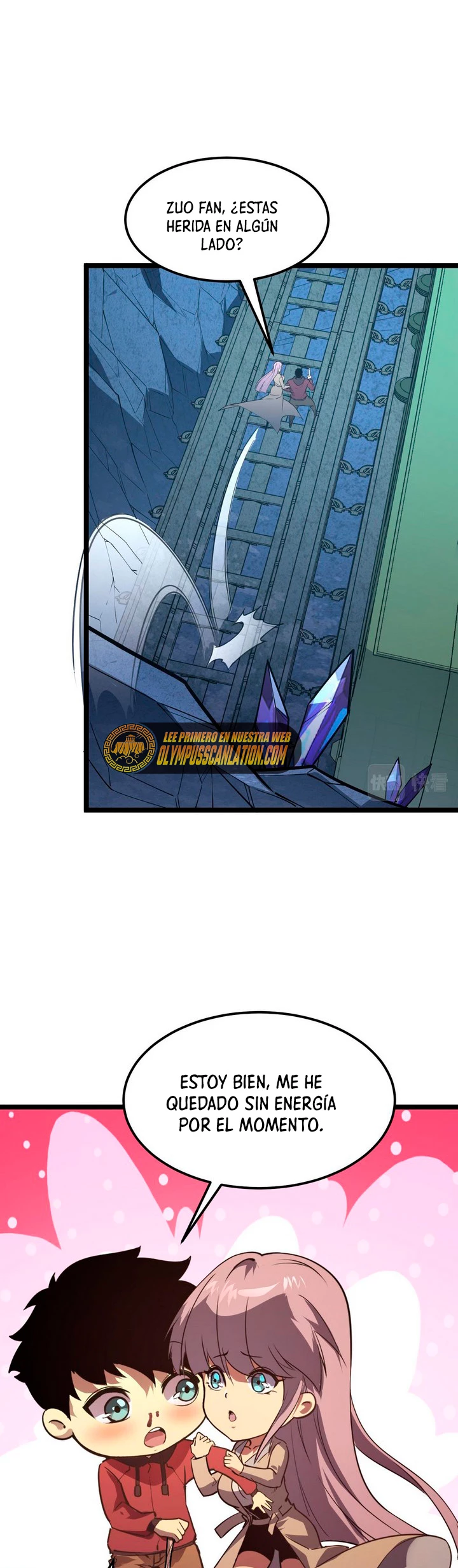 Levantate de los Escombros > Capitulo 110 > Page 41