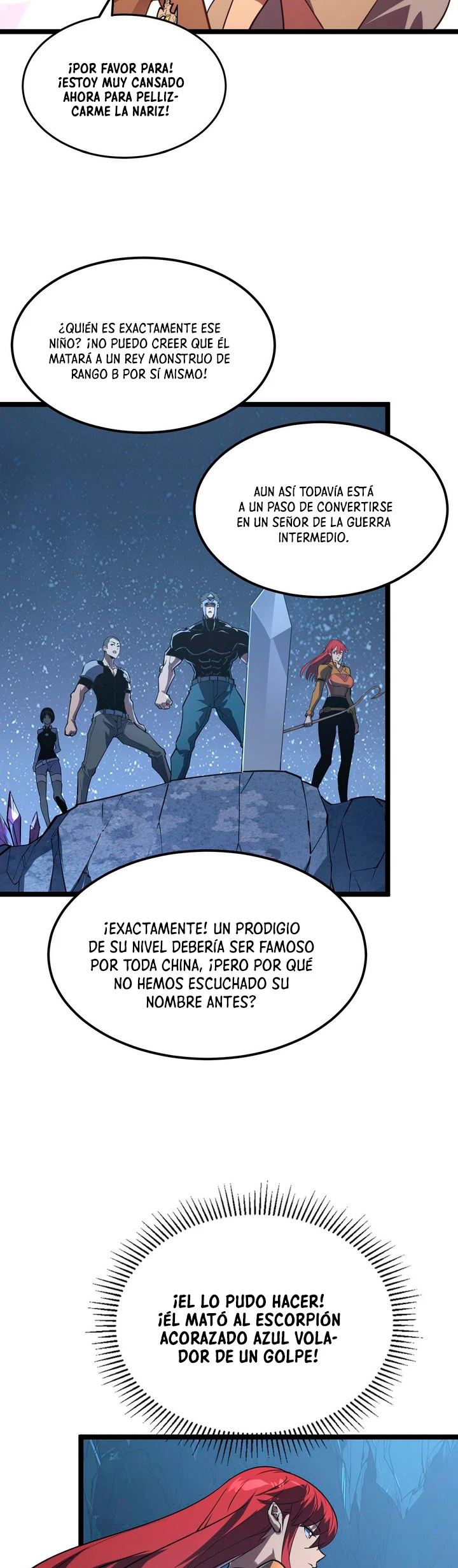 Levantate de los Escombros > Capitulo 110 > Page 51