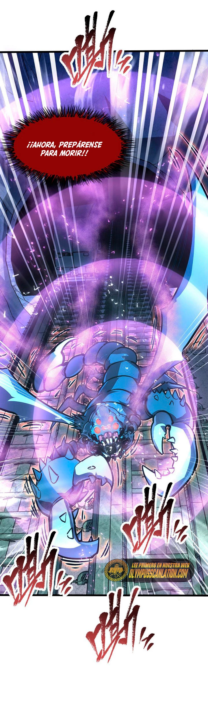 Levantate de los Escombros > Capitulo 110 > Page 121