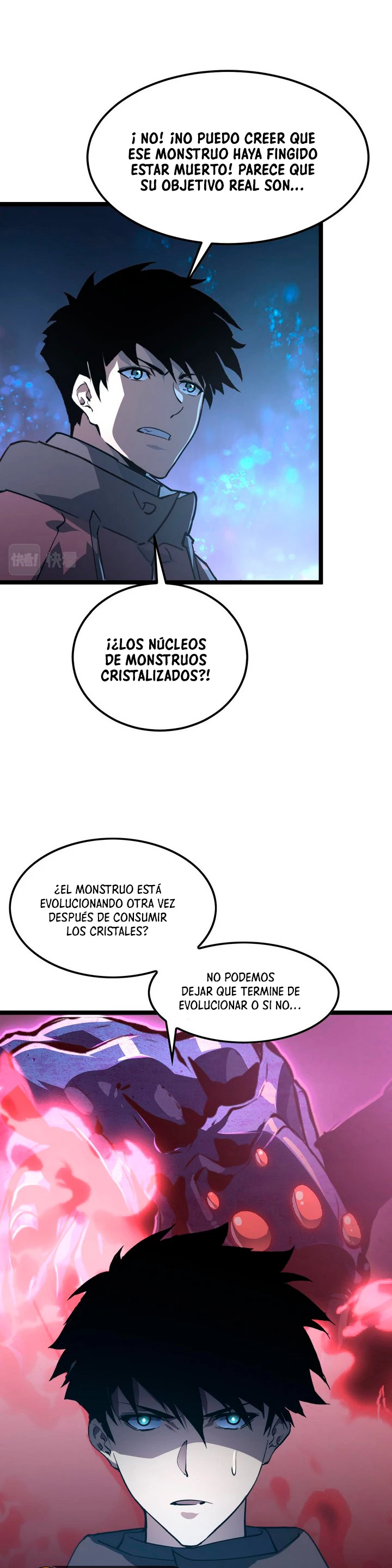 Levantate de los Escombros > Capitulo 110 > Page 131