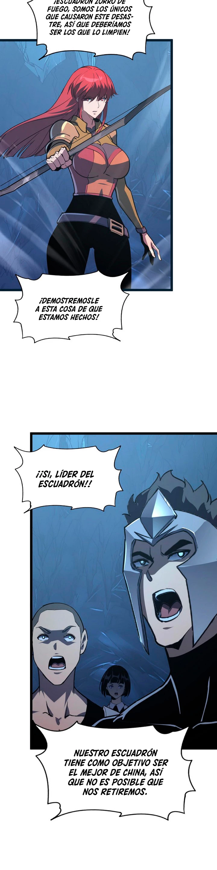 Levantate de los Escombros > Capitulo 110 > Page 181