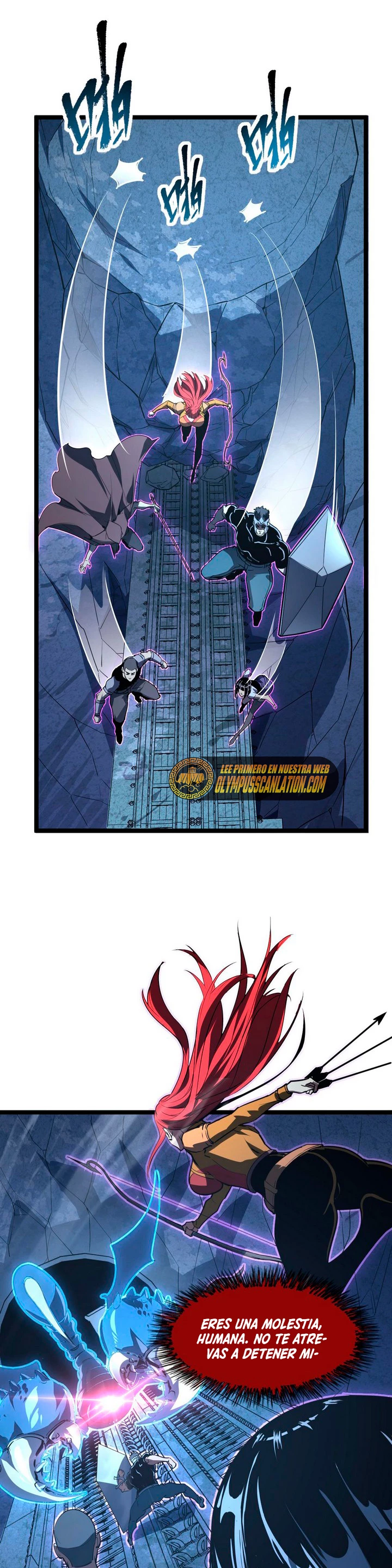 Levantate de los Escombros > Capitulo 110 > Page 191