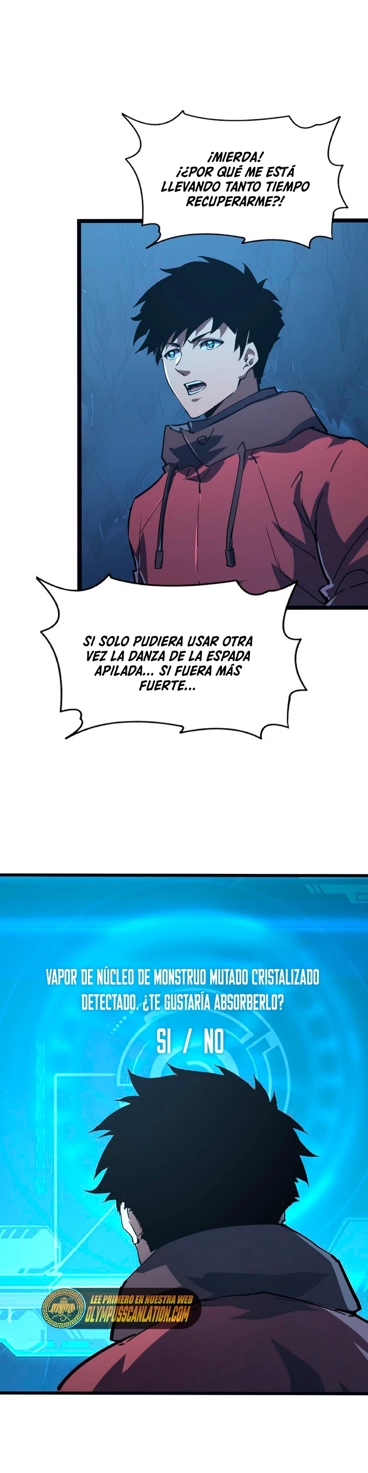 Levantate de los Escombros > Capitulo 110 > Page 221