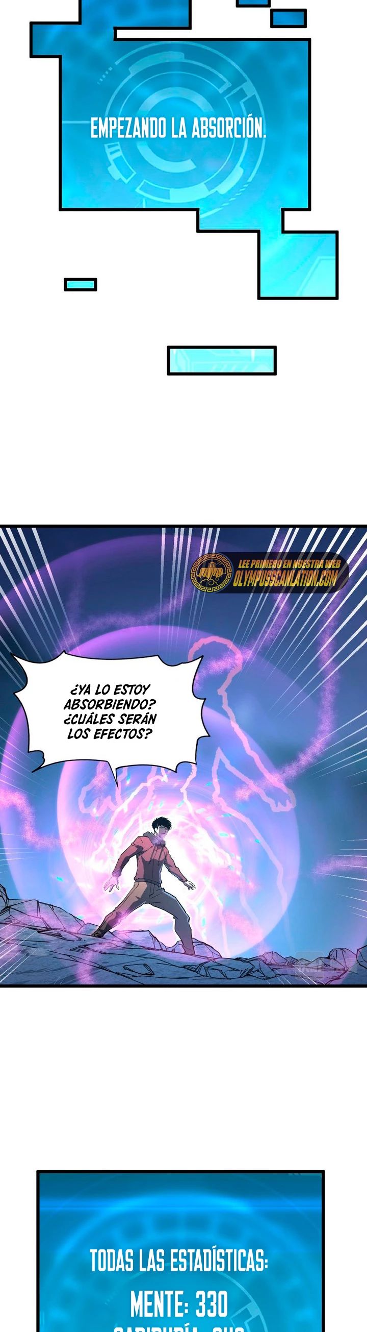 Levantate de los Escombros > Capitulo 110 > Page 261