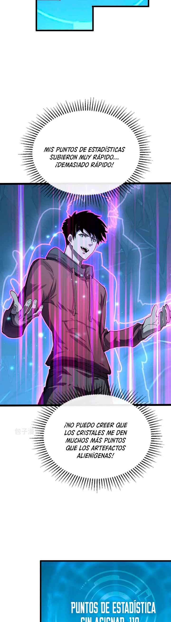 Levantate de los Escombros > Capitulo 110 > Page 281