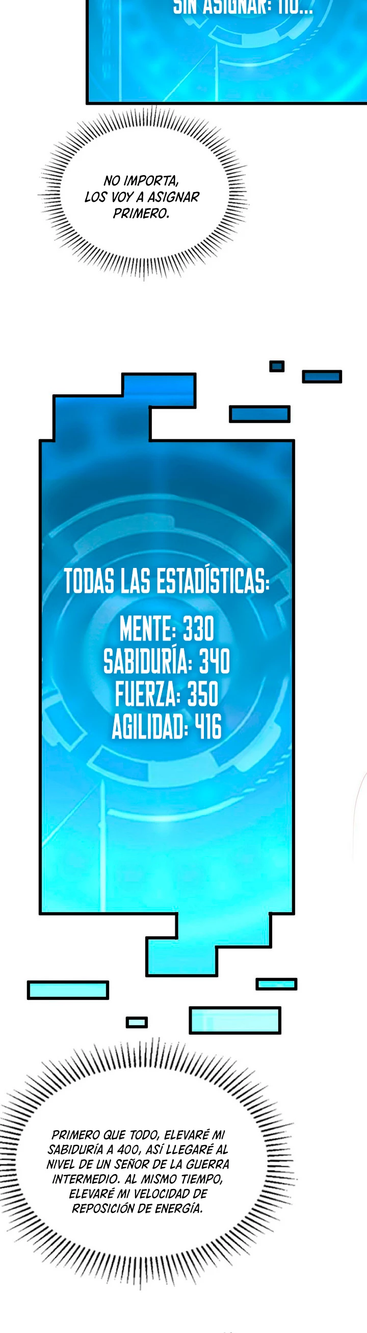 Levantate de los Escombros > Capitulo 110 > Page 291