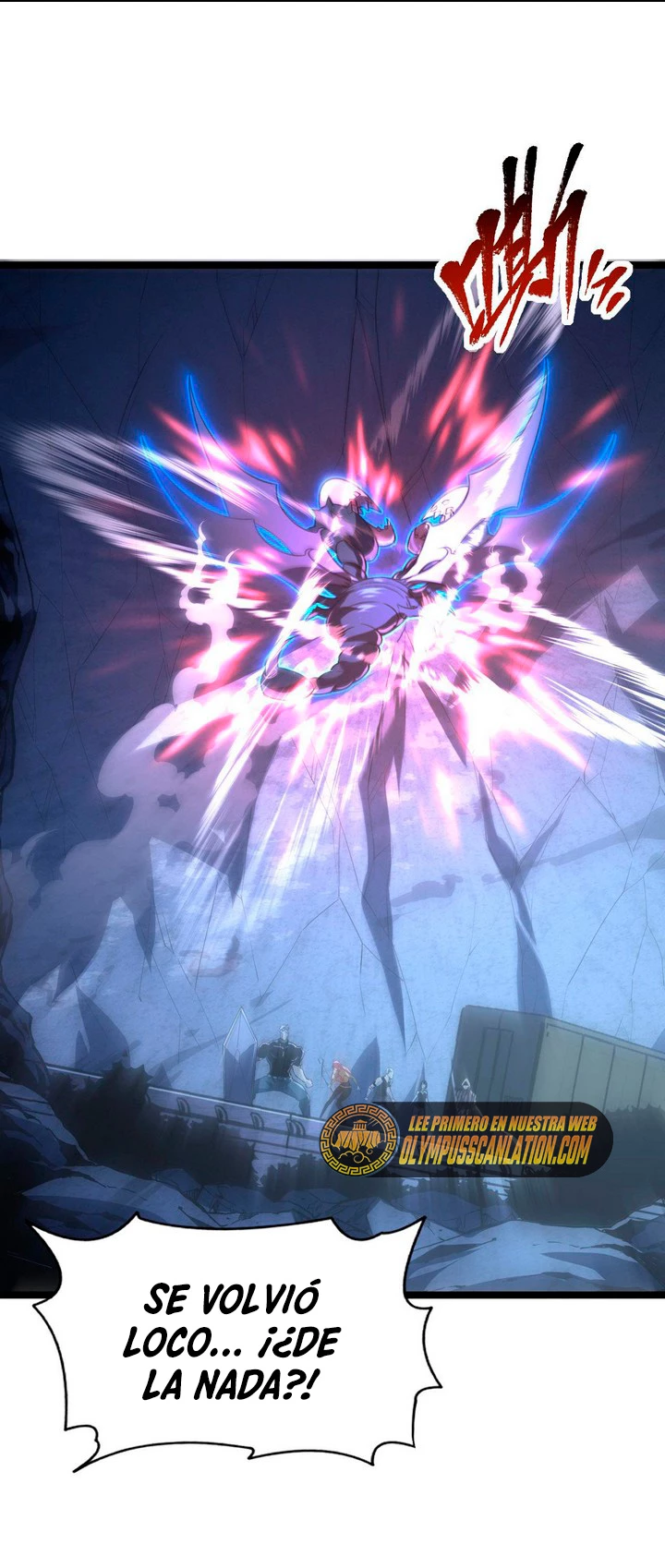 Levantate de los Escombros > Capitulo 111 > Page 31