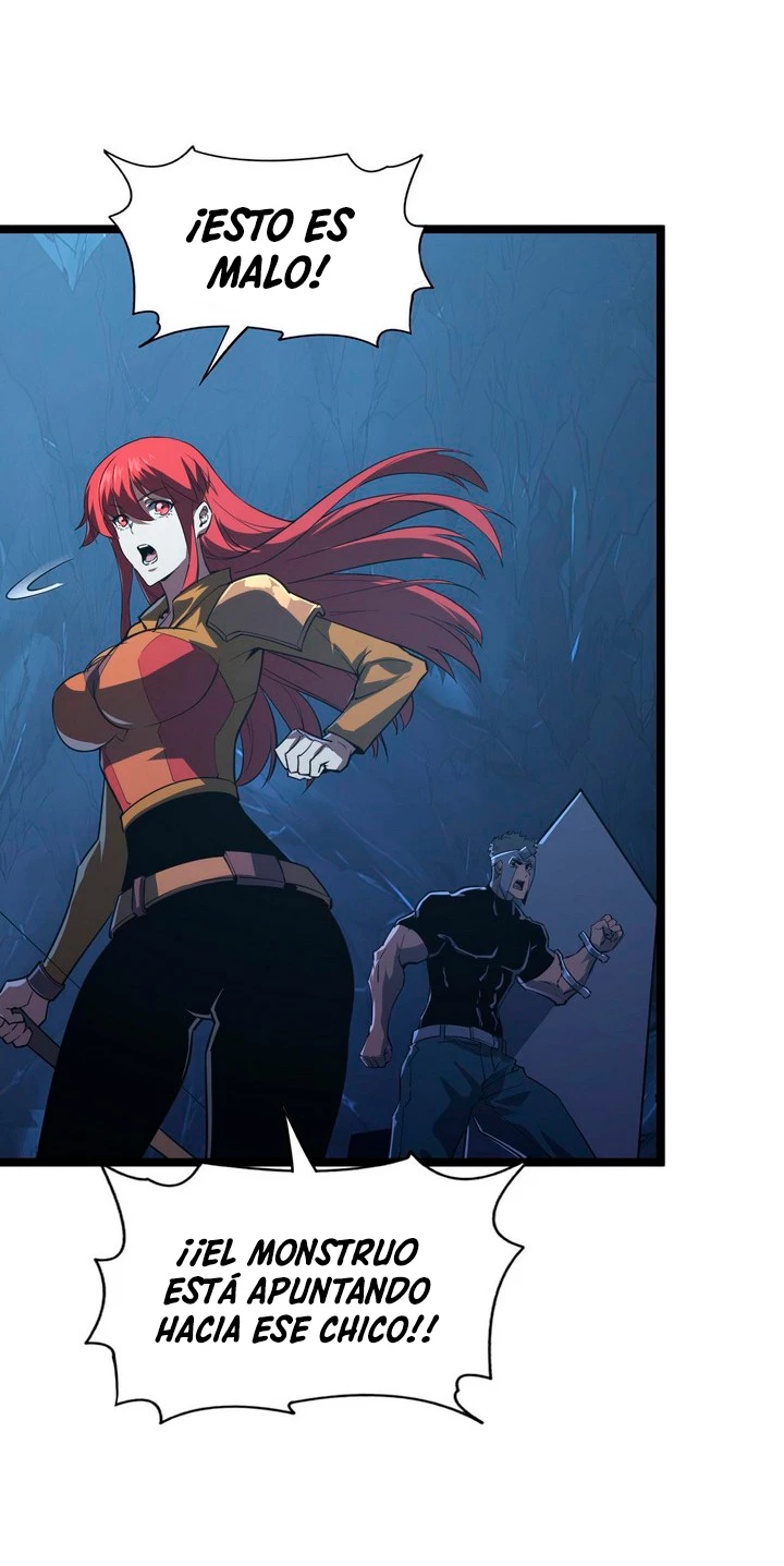 Levantate de los Escombros > Capitulo 111 > Page 41