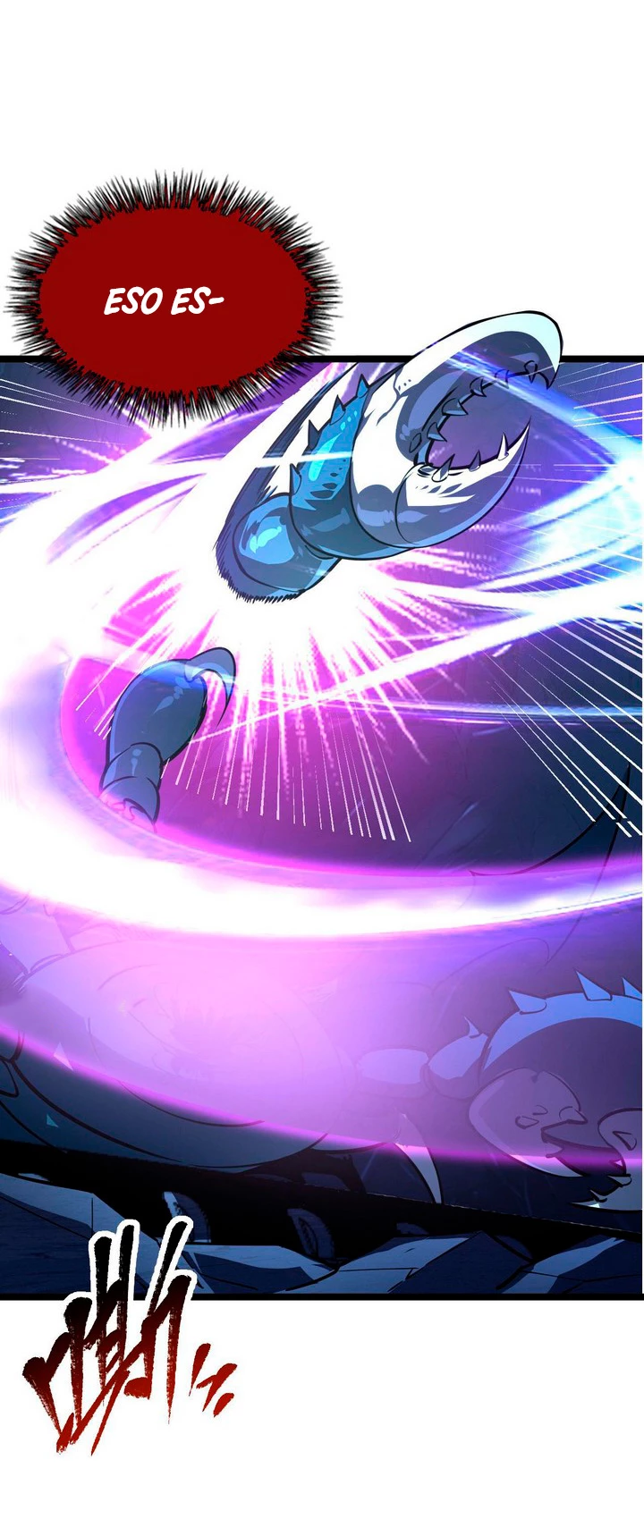 Levantate de los Escombros > Capitulo 111 > Page 61