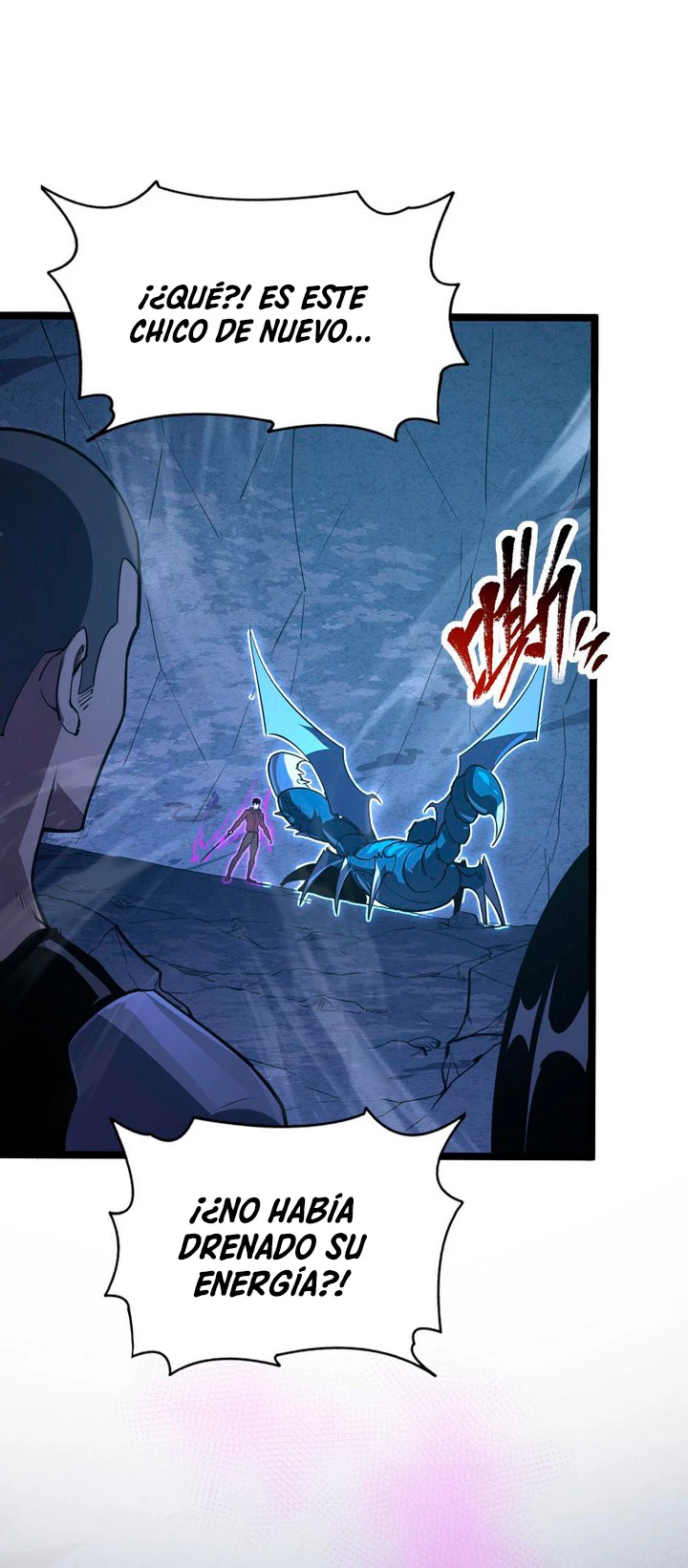 Levantate de los Escombros > Capitulo 111 > Page 81