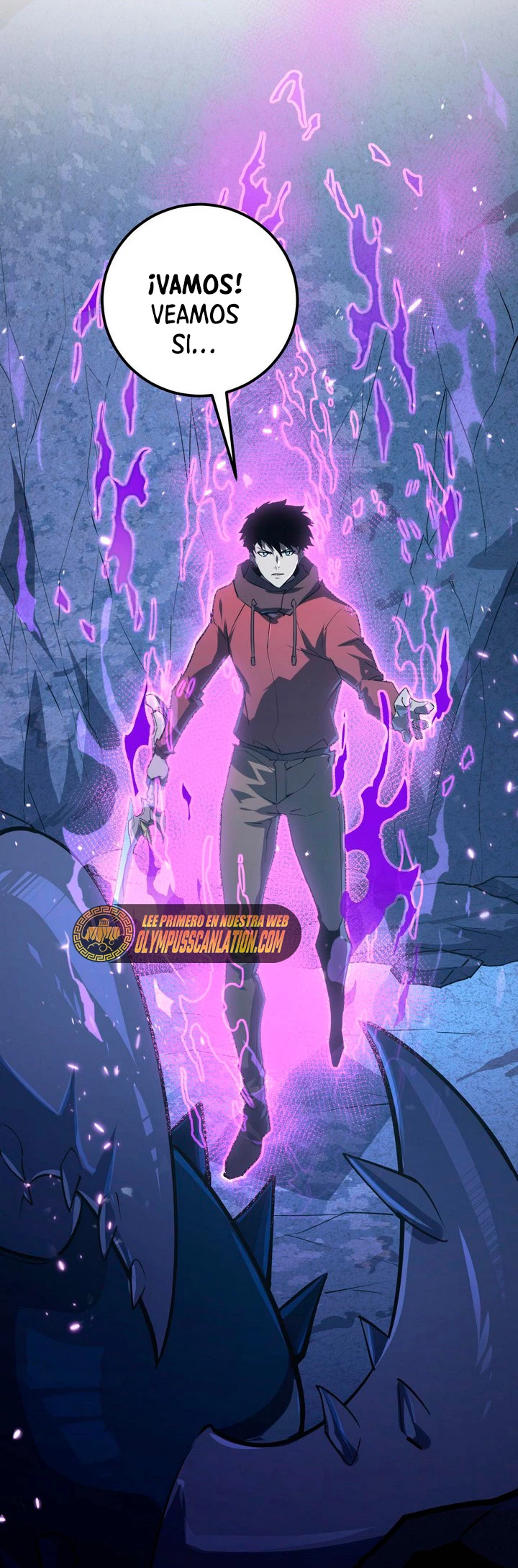 Levantate de los Escombros > Capitulo 111 > Page 91