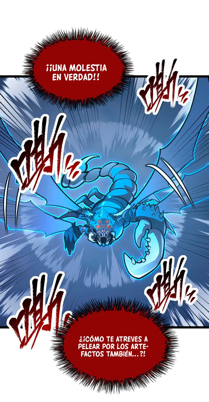 Levantate de los Escombros > Capitulo 111 > Page 111