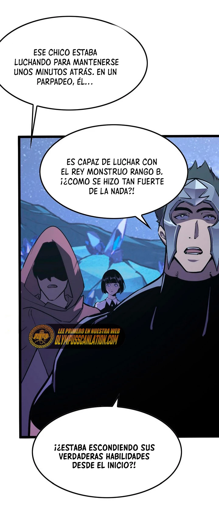 Levantate de los Escombros > Capitulo 111 > Page 171