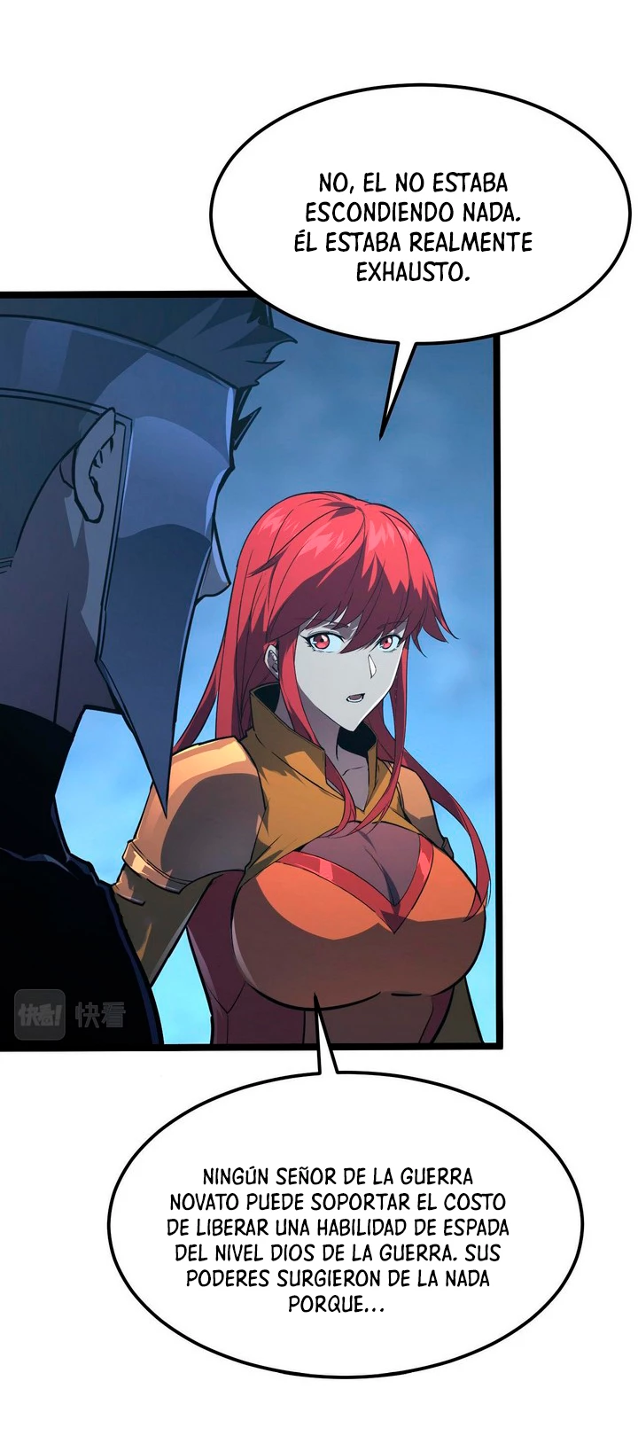 Levantate de los Escombros > Capitulo 111 > Page 181