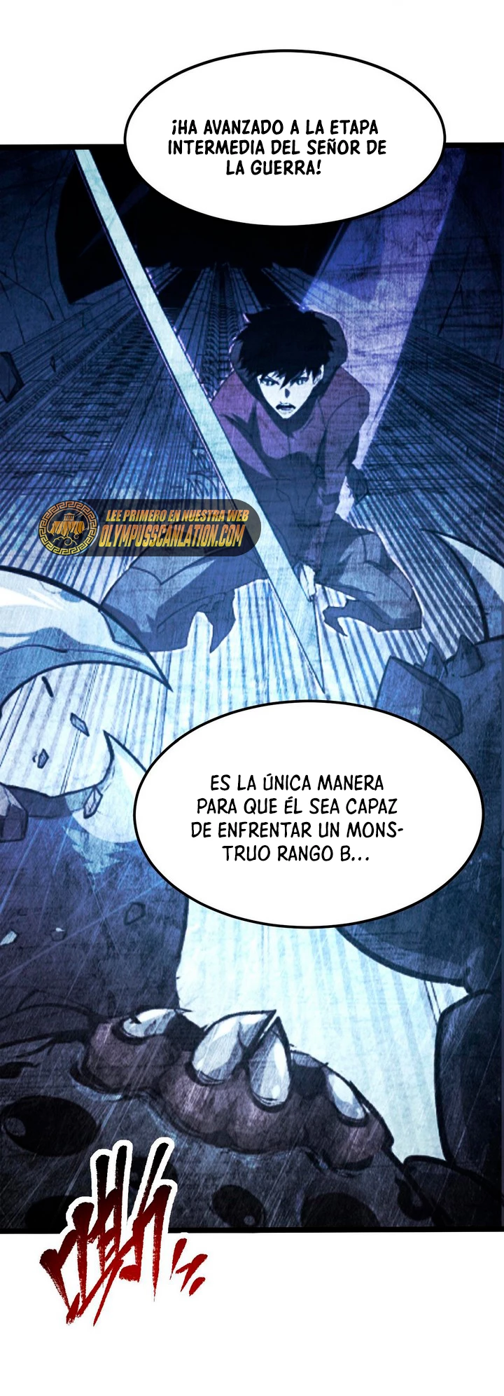 Levantate de los Escombros > Capitulo 111 > Page 191