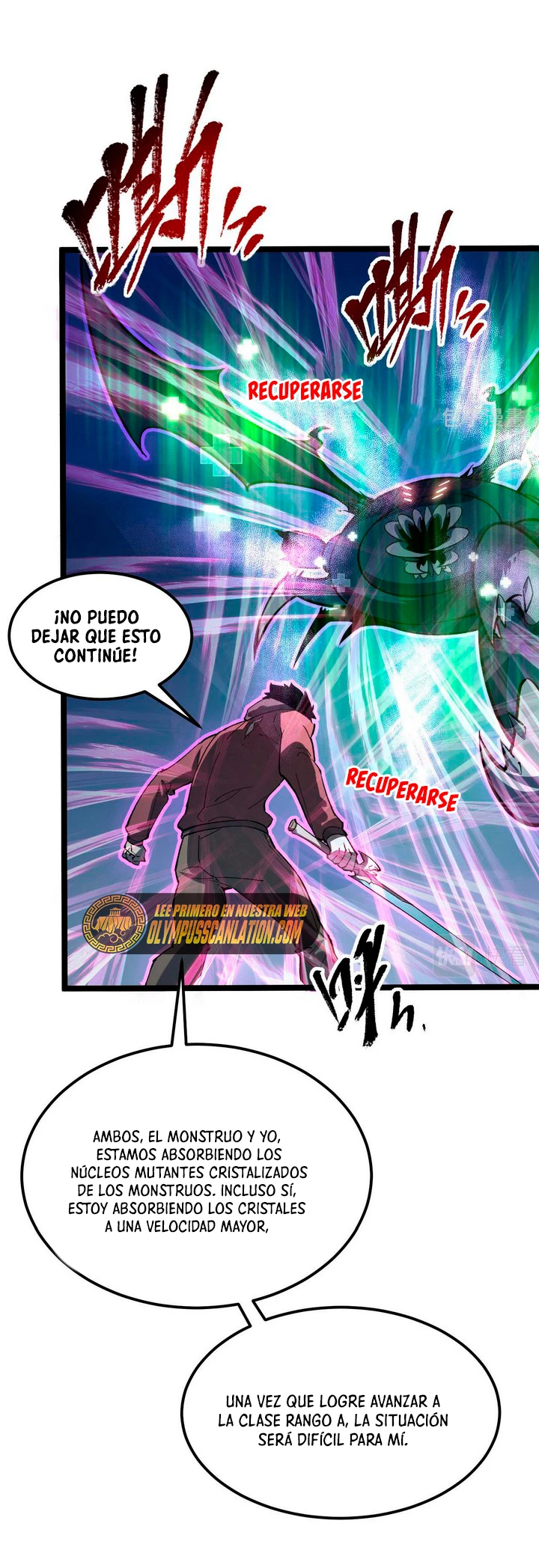 Levantate de los Escombros > Capitulo 111 > Page 231