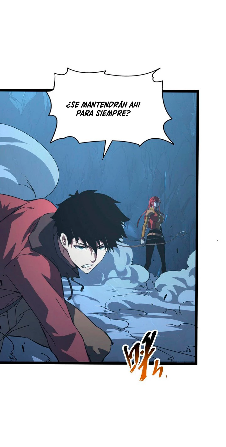 Levantate de los Escombros > Capitulo 111 > Page 251