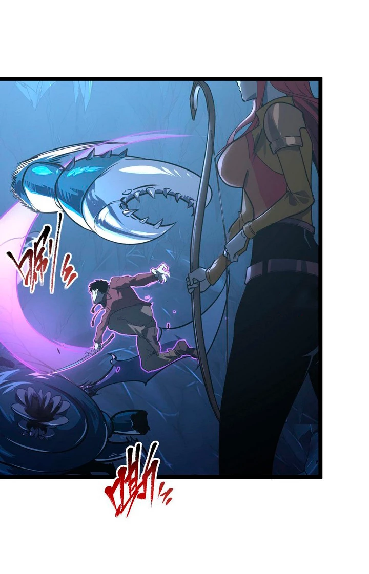 Levantate de los Escombros > Capitulo 111 > Page 271